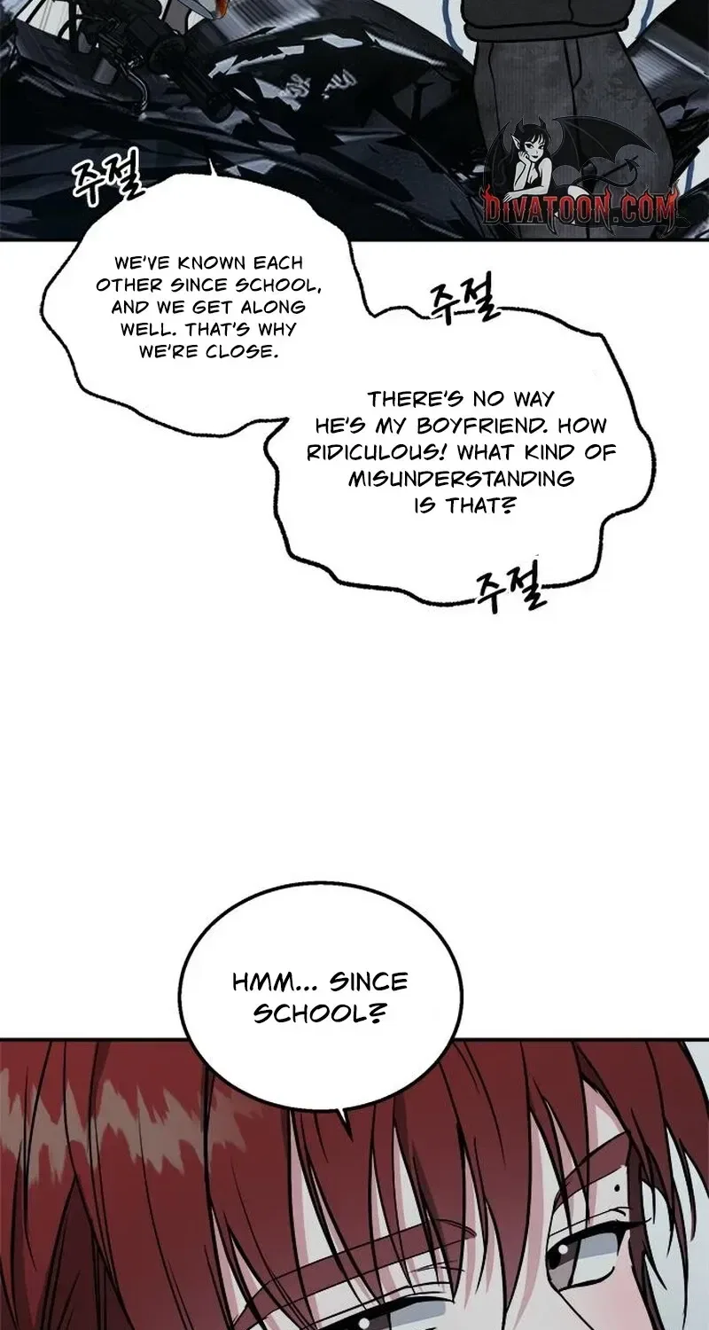 The Professional Bridesmaid Chapter 15 – Page 33