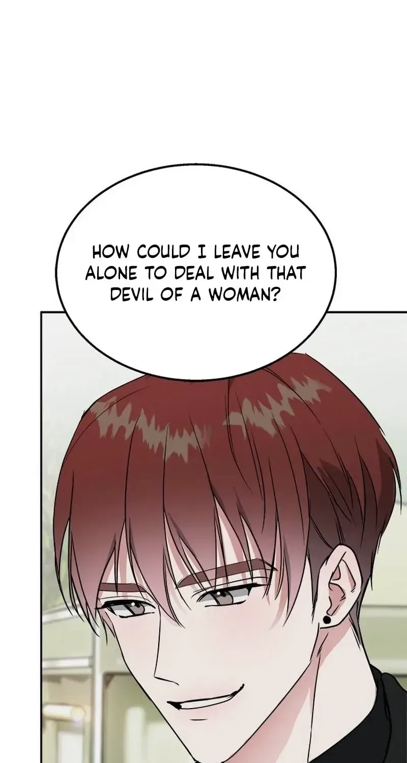 The Professional Bridesmaid Chapter 14 – Page 61