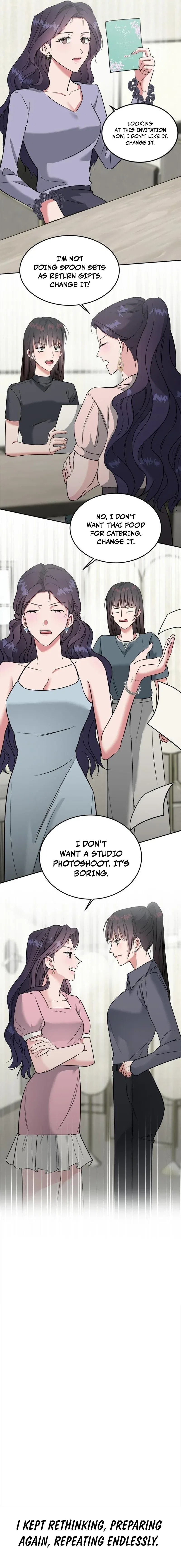 The Professional Bridesmaid Chapter 13 – Page 3