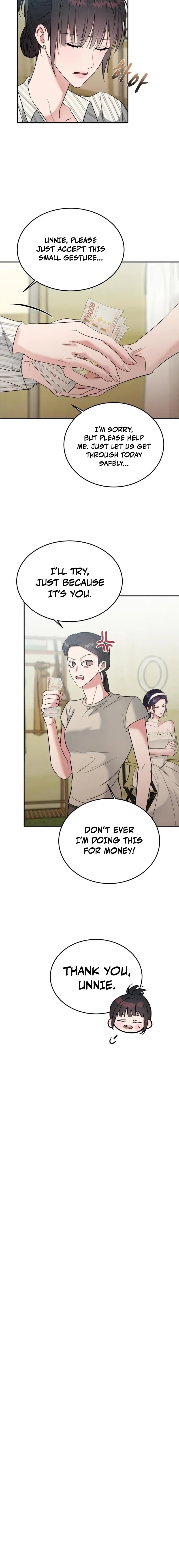 The Professional Bridesmaid Chapter 13 – Page 8