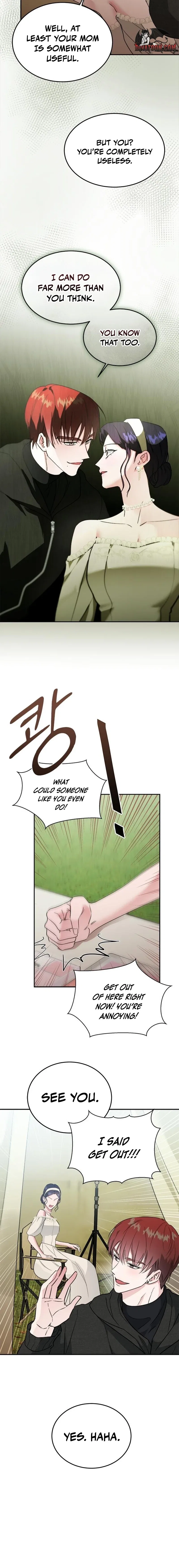 The Professional Bridesmaid Chapter 13 – Page 12