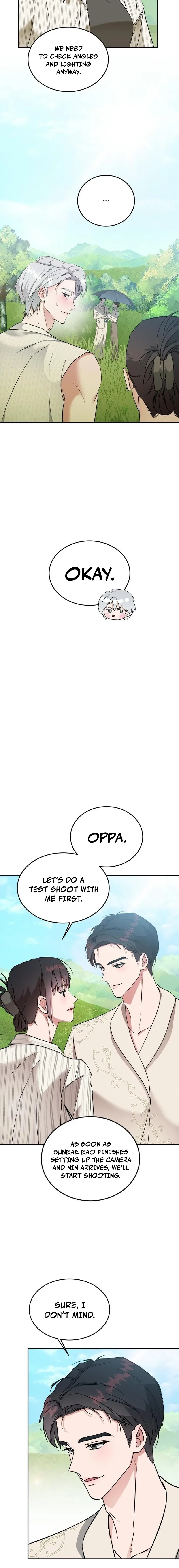 The Professional Bridesmaid Chapter 13 – Page 14