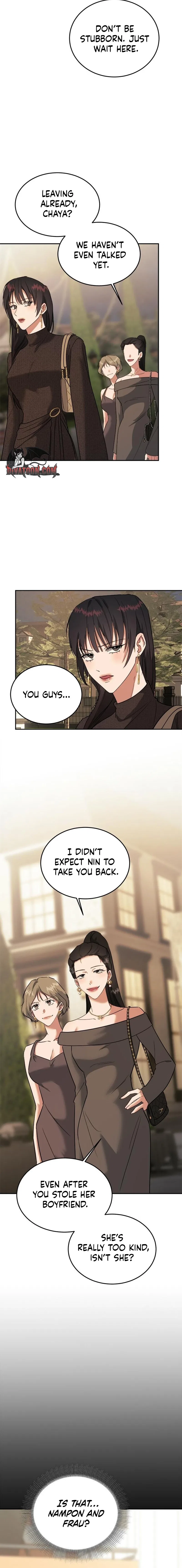 The Professional Bridesmaid Chapter 12 – Page 12