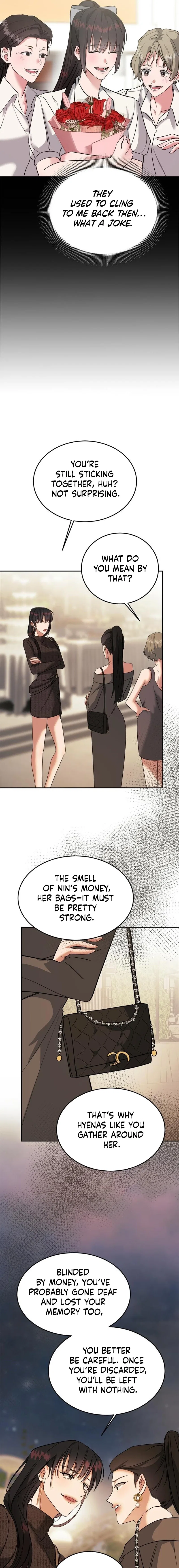 The Professional Bridesmaid Chapter 12 – Page 13