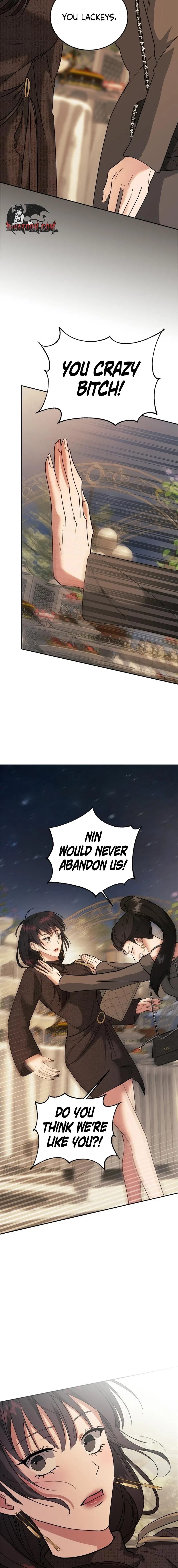 The Professional Bridesmaid Chapter 12 – Page 14