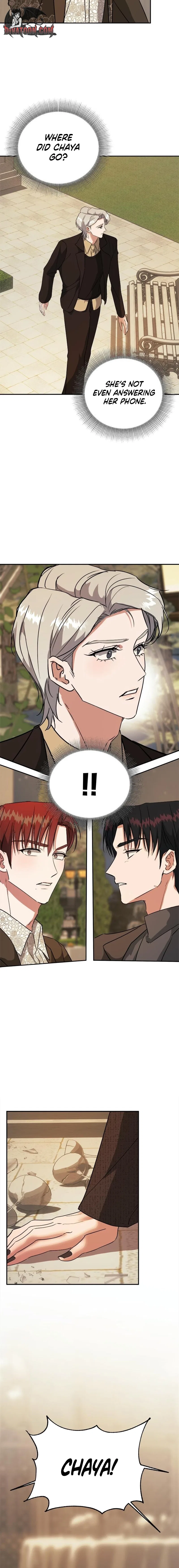 The Professional Bridesmaid Chapter 12 – Page 16