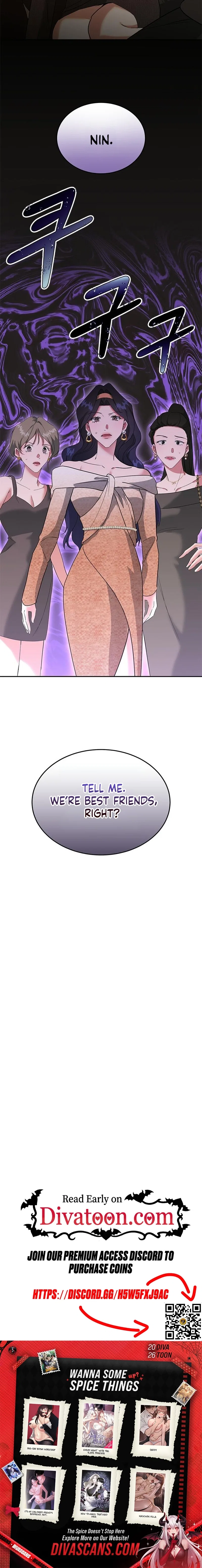 The Professional Bridesmaid Chapter 12 – Page 18