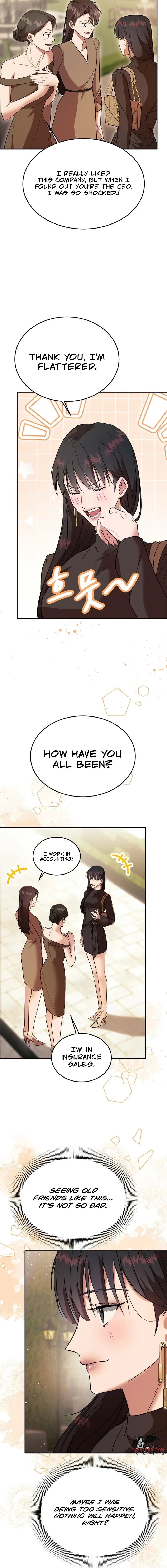 The Professional Bridesmaid Chapter 11 – Page 6
