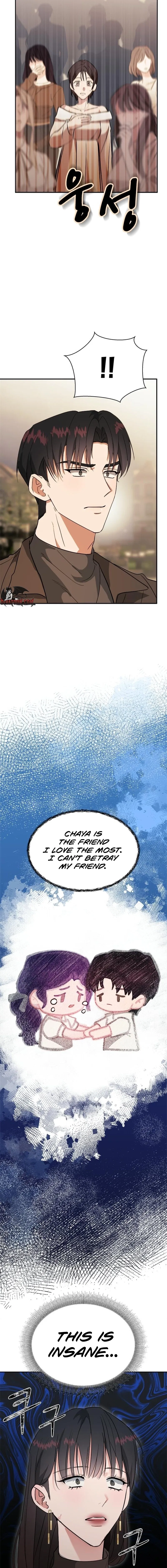 The Professional Bridesmaid Chapter 11 – Page 12