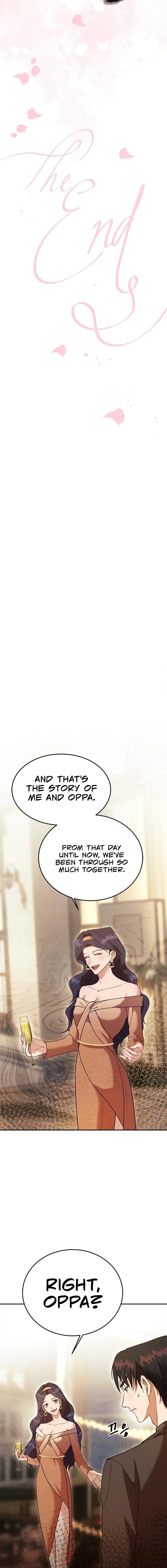 The Professional Bridesmaid Chapter 11 – Page 16