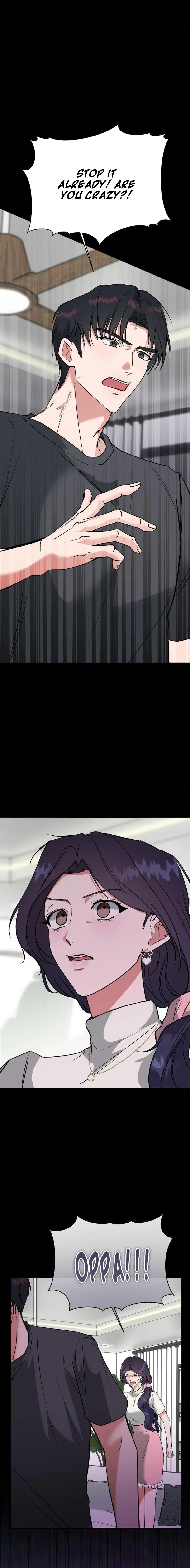 The Professional Bridesmaid Chapter 10 – Page 4