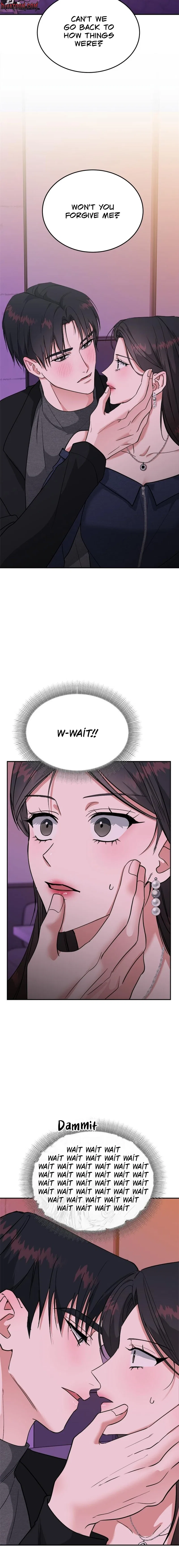 The Professional Bridesmaid Chapter 10 – Page 6