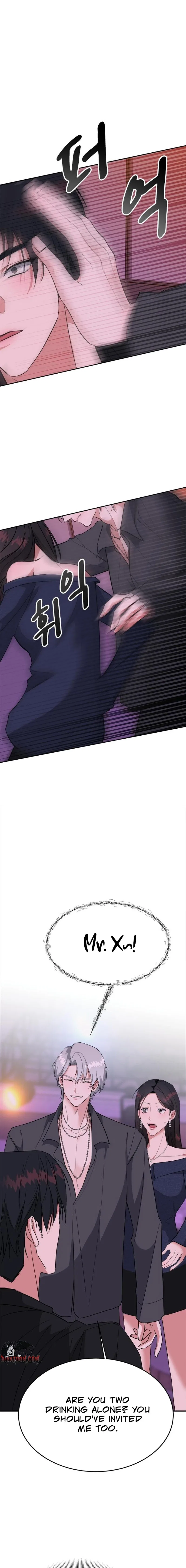 The Professional Bridesmaid Chapter 10 – Page 7