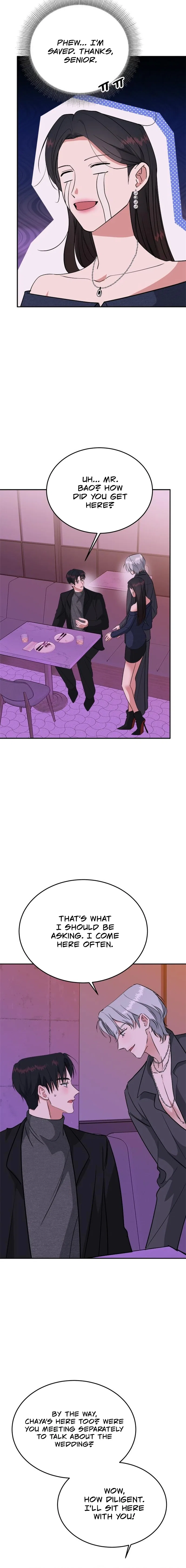 The Professional Bridesmaid Chapter 10 – Page 8