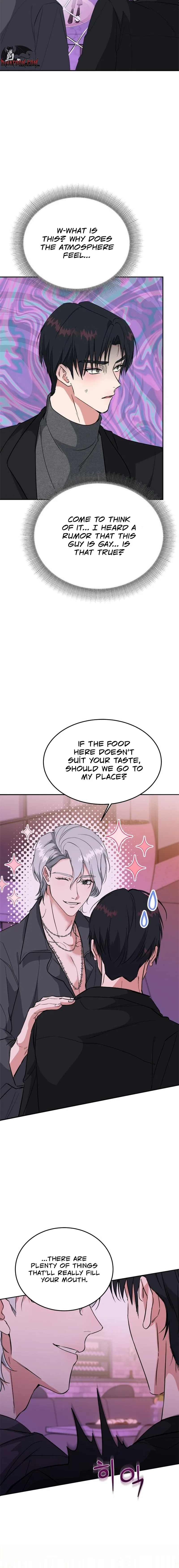 The Professional Bridesmaid Chapter 10 – Page 10