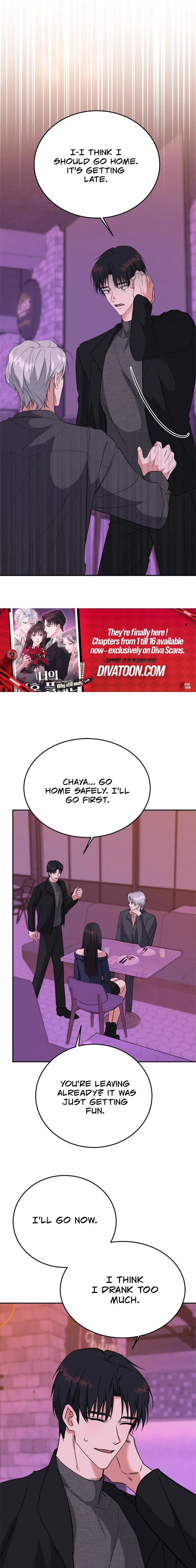 The Professional Bridesmaid Chapter 10 – Page 11