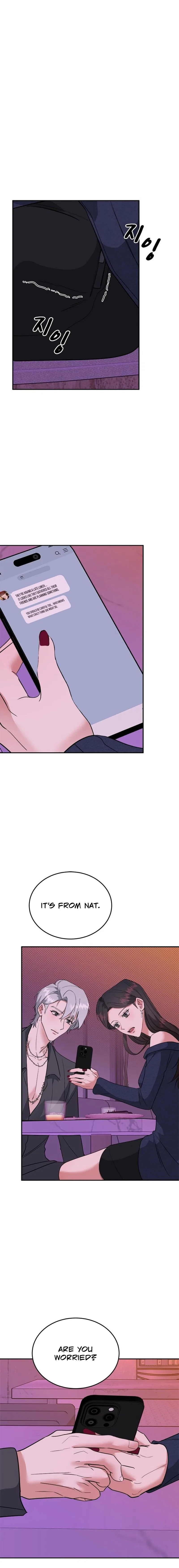 The Professional Bridesmaid Chapter 10 – Page 14