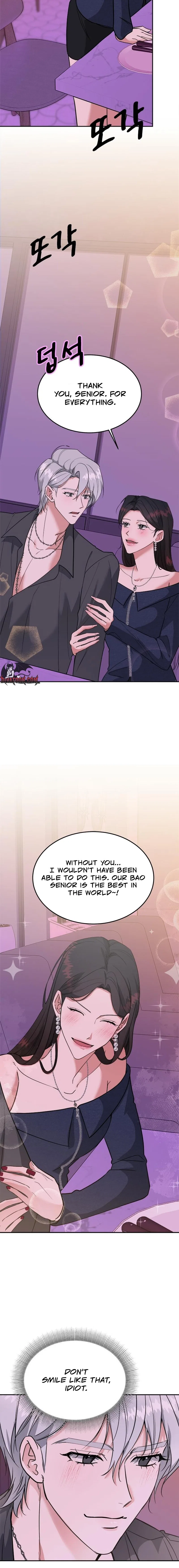 The Professional Bridesmaid Chapter 10 – Page 16