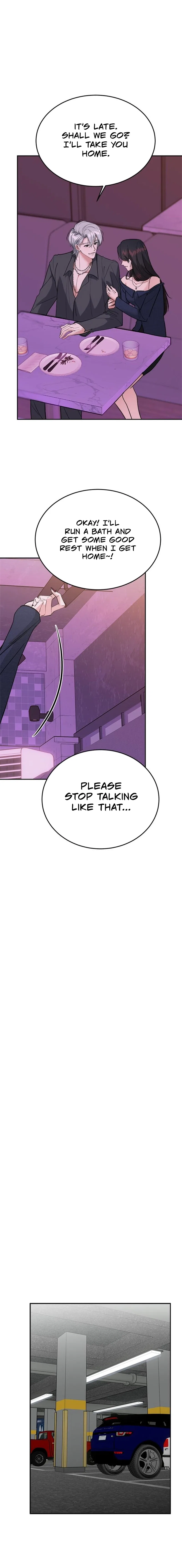 The Professional Bridesmaid Chapter 10 – Page 17