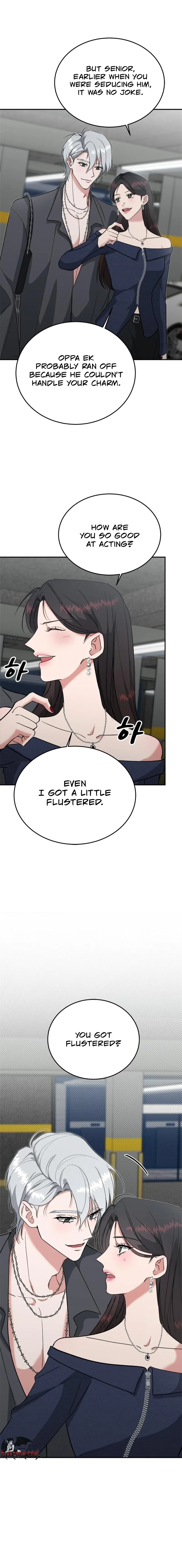 The Professional Bridesmaid Chapter 10 – Page 18