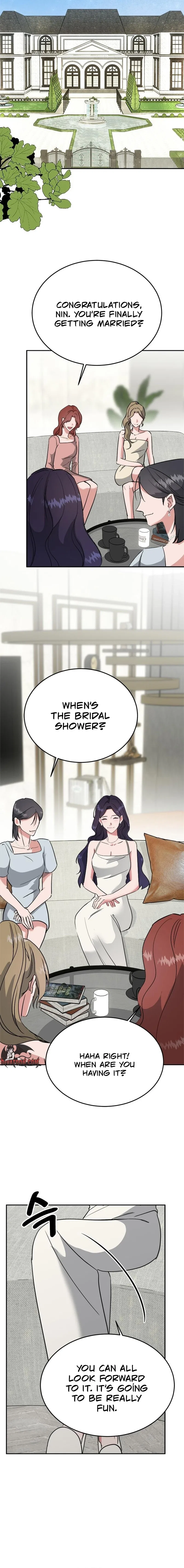 The Professional Bridesmaid Chapter 10 – Page 20