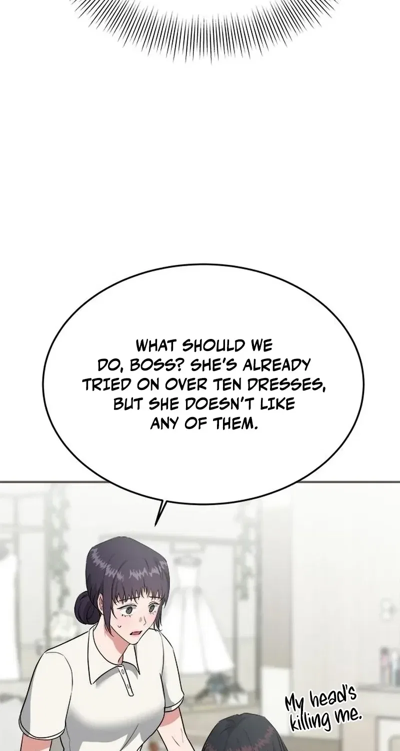 The Professional Bridesmaid Chapter 7 – Page 14