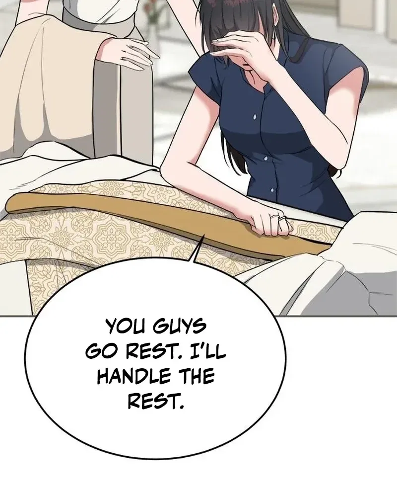 The Professional Bridesmaid Chapter 7 – Page 15