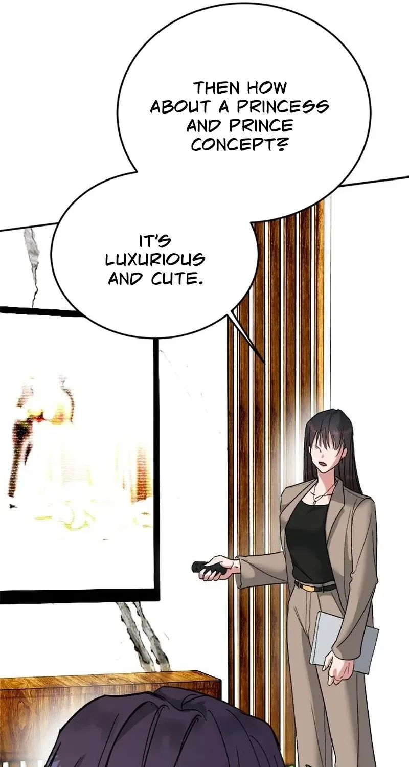 The Professional Bridesmaid Chapter 5 – Page 21