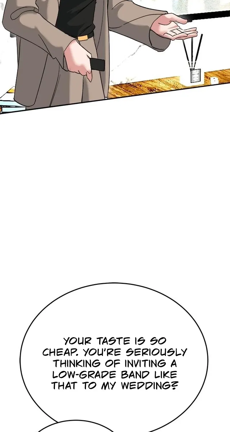 The Professional Bridesmaid Chapter 5 – Page 63