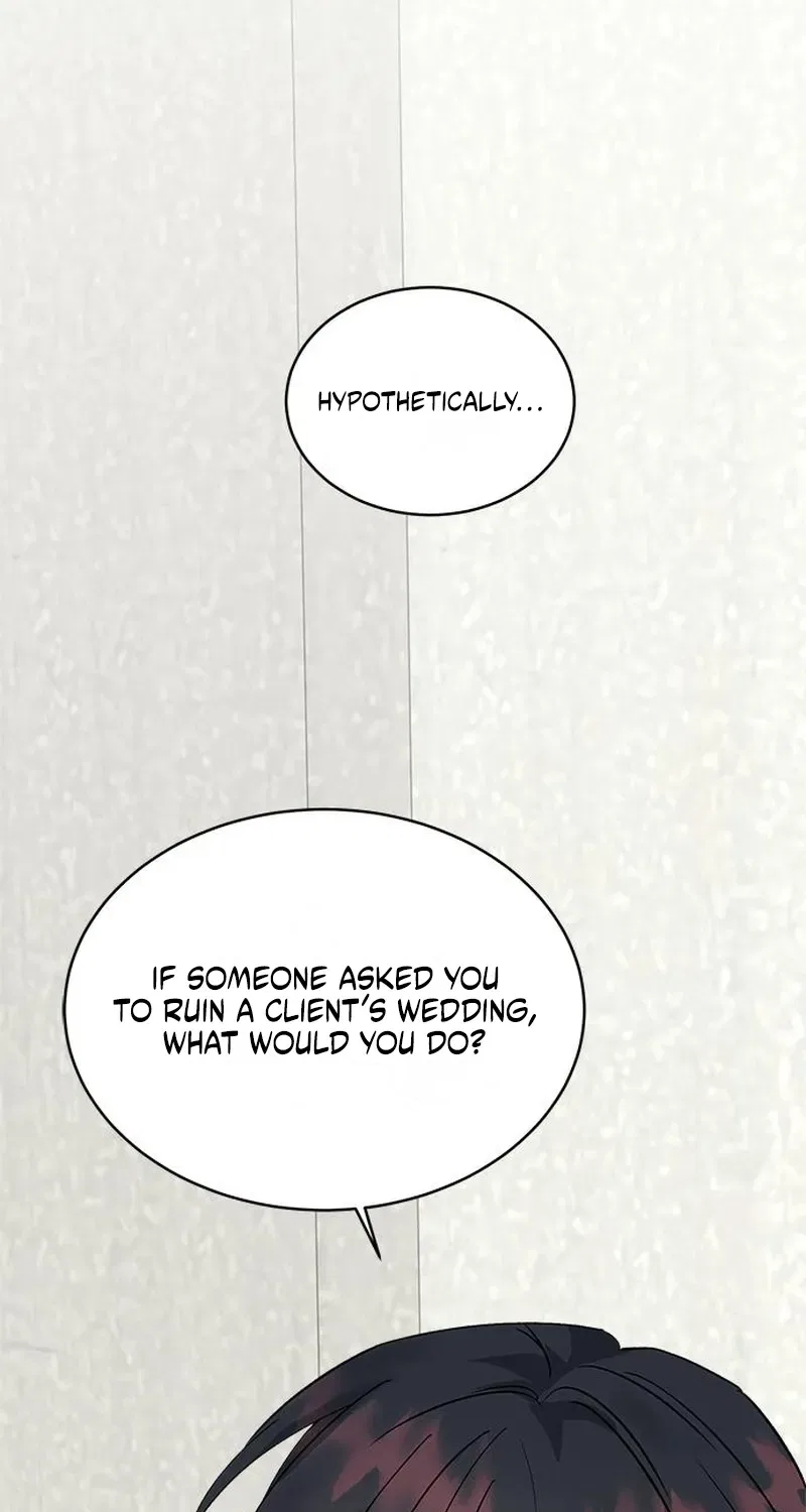 The Professional Bridesmaid Chapter 3 – Page 71
