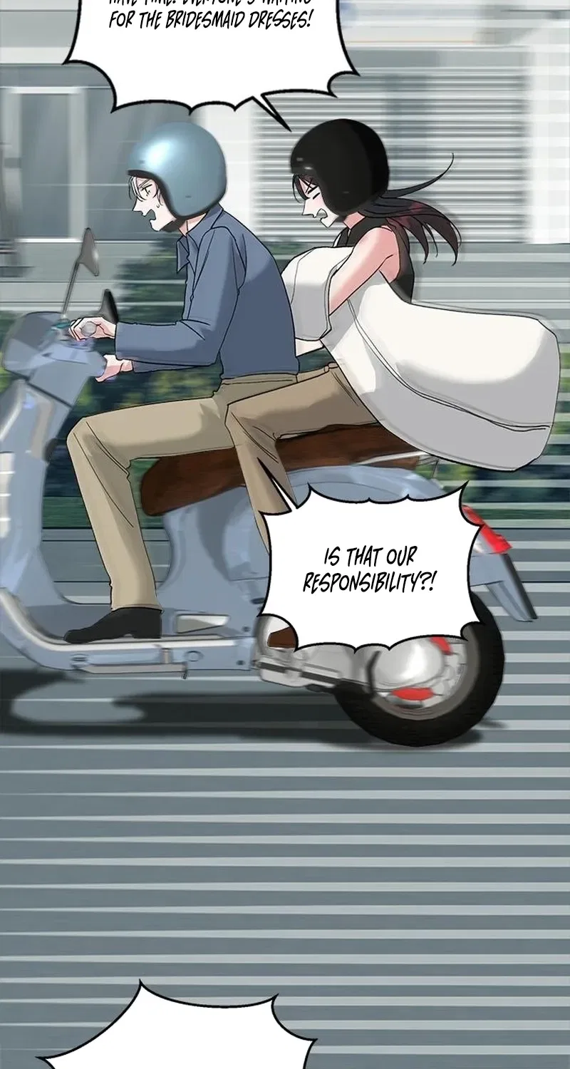 The Professional Bridesmaid Chapter 3 – Page 96