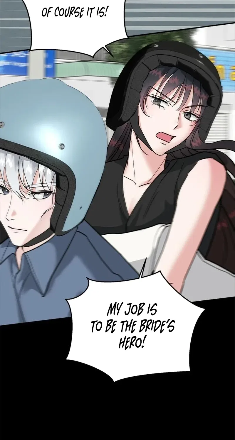 The Professional Bridesmaid Chapter 3 – Page 97