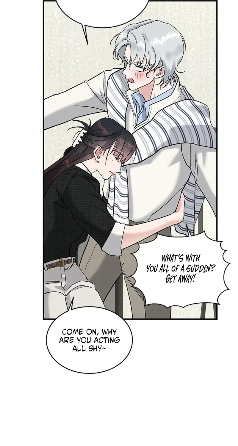 The Professional Bridesmaid Chapter 3 – Page 104