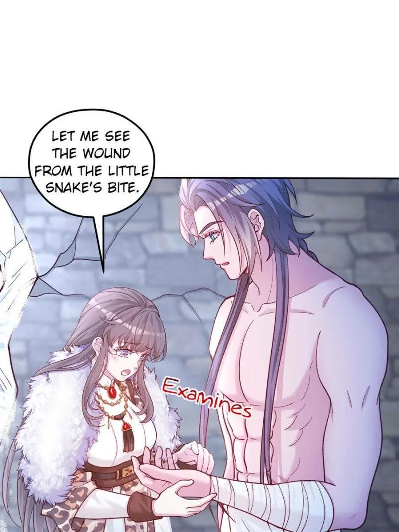 Beauty and the Beasts Chapter 722 – Page 28