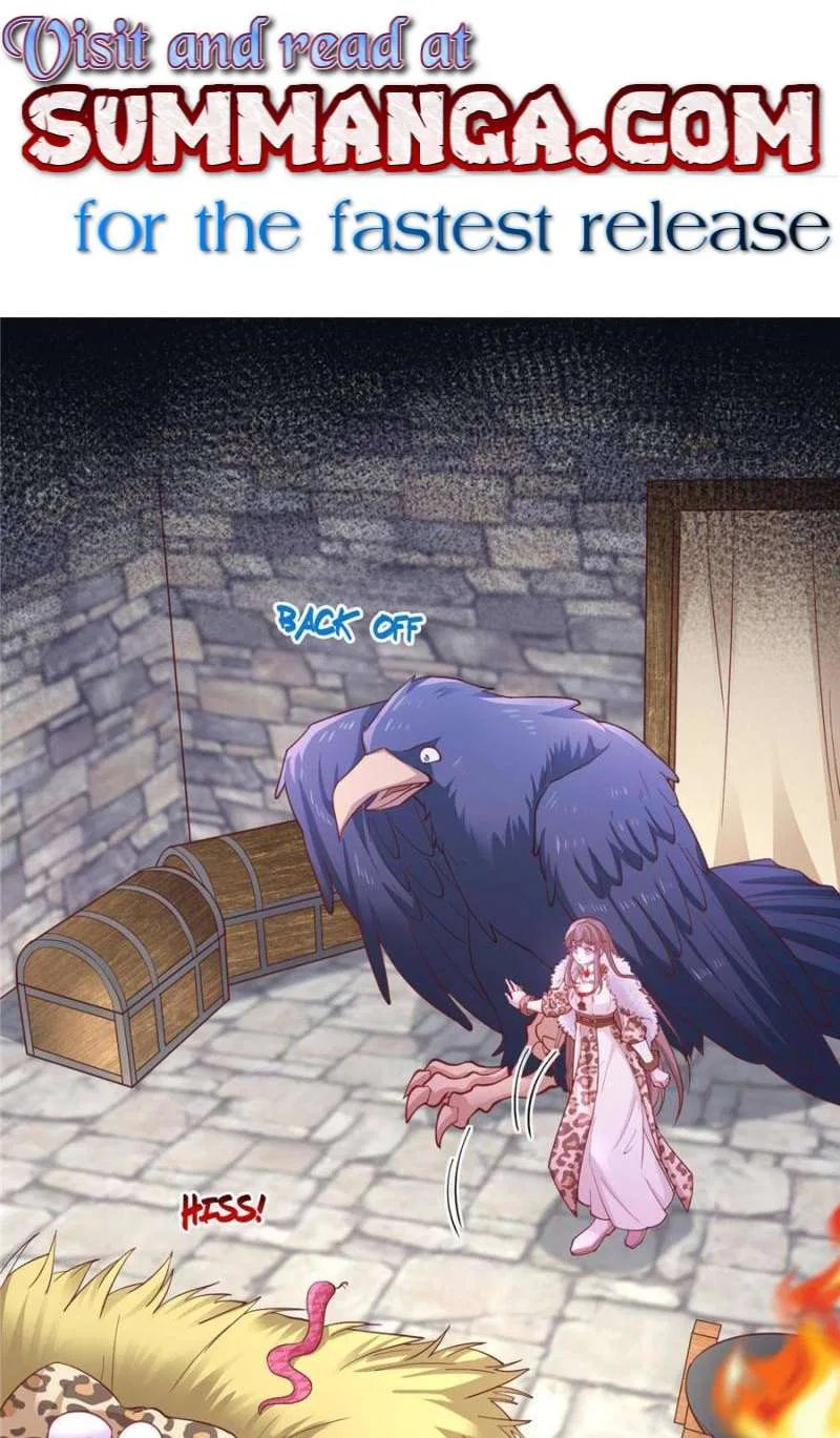 Beauty and the Beasts Chapter 717 – Page 1
