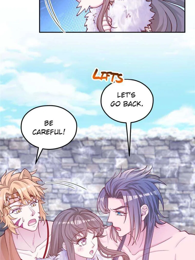 Beauty and the Beasts Chapter 711 – Page 33