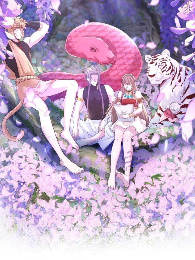 Beauty and the Beasts Chapter 709 – Page 47