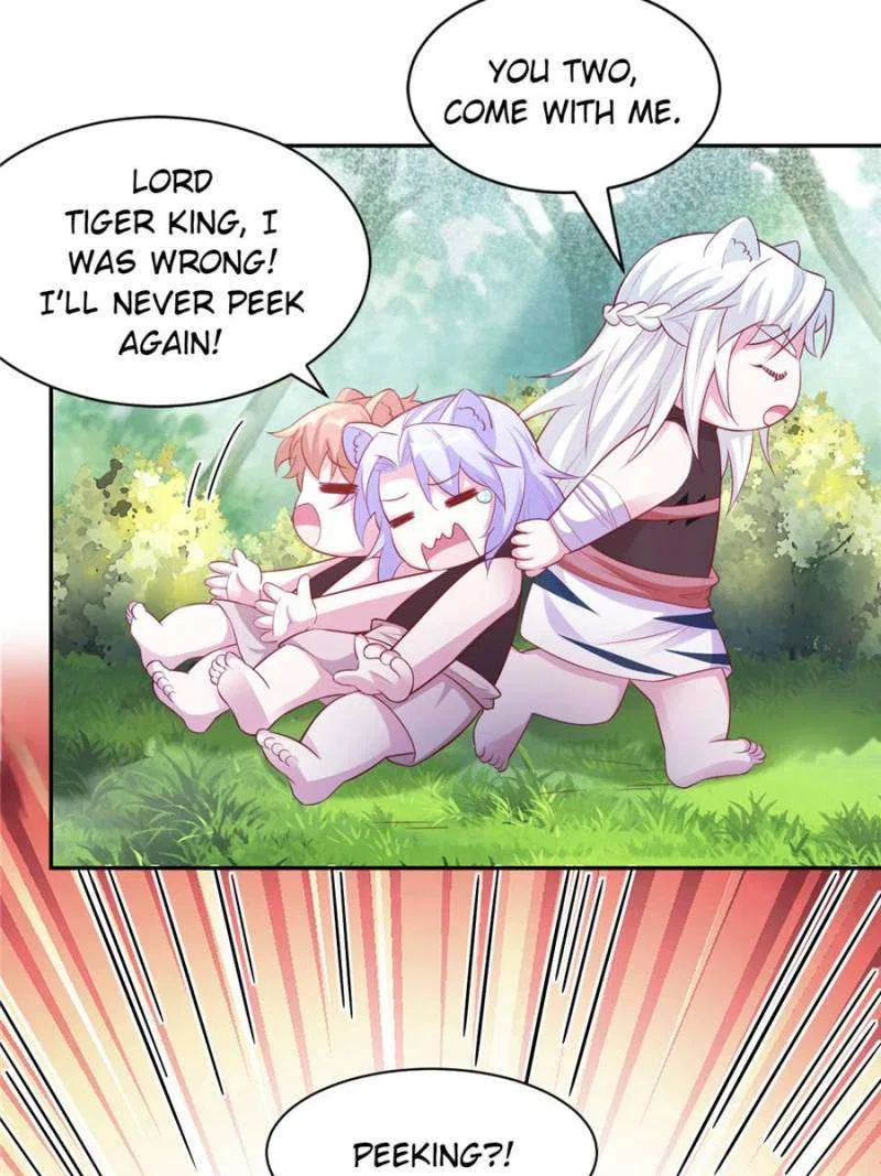 Beauty and the Beasts Chapter 702 – Page 35