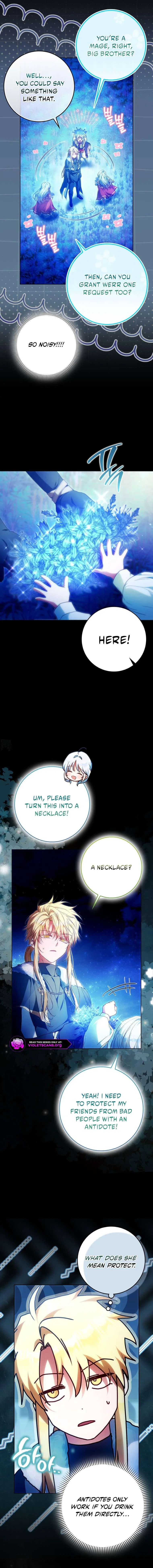 I Became the Wife of the Male Lead Chapter 148 – Page 3