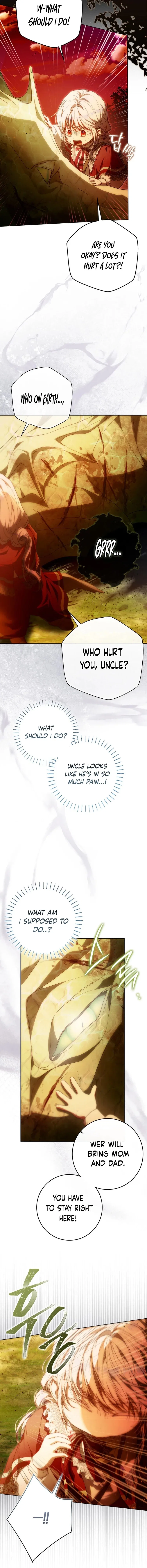 I Became the Wife of the Male Lead Chapter 146 – Page 8