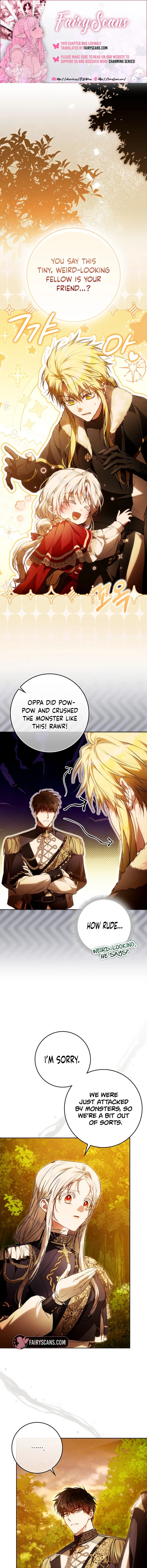 I Became the Wife of the Male Lead Chapter 145 – Page 1