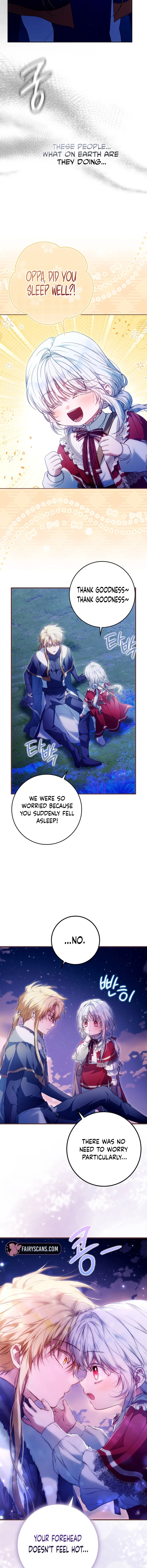 I Became the Wife of the Male Lead Chapter 145 – Page 10