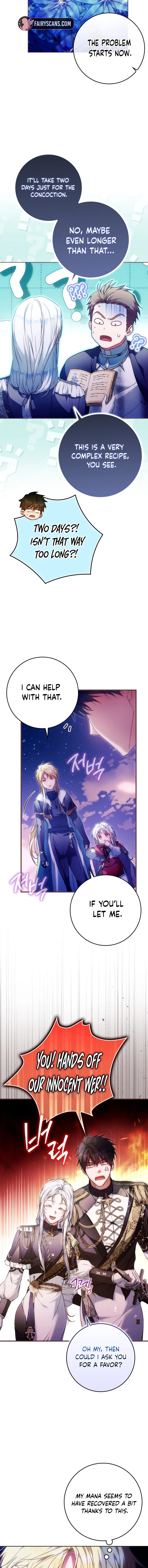 I Became the Wife of the Male Lead Chapter 145 – Page 12