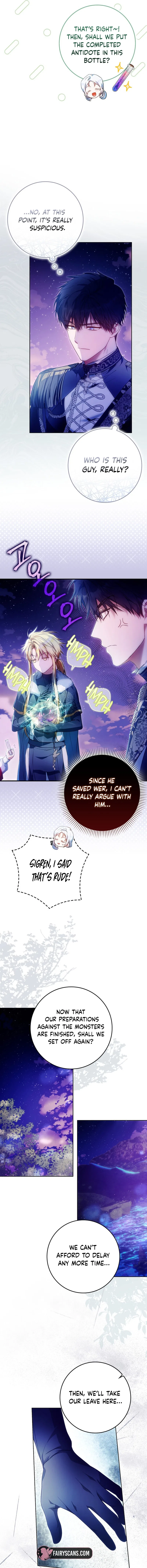 I Became the Wife of the Male Lead Chapter 145 – Page 14
