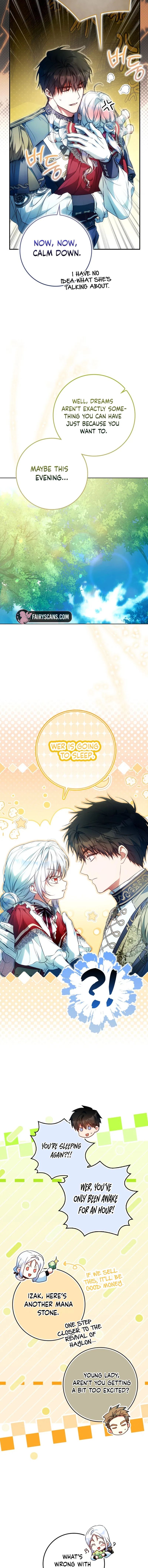 I Became the Wife of the Male Lead Chapter 144 – Page 3