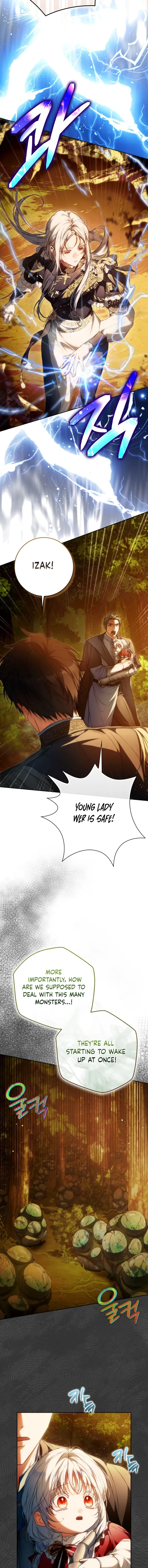 I Became the Wife of the Male Lead Chapter 144 – Page 15