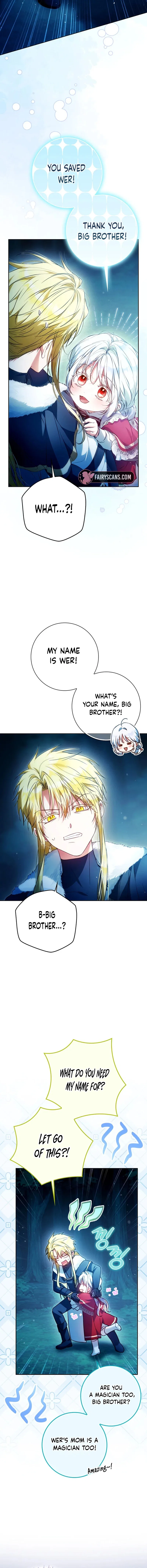 I Became the Wife of the Male Lead Chapter 143 – Page 3