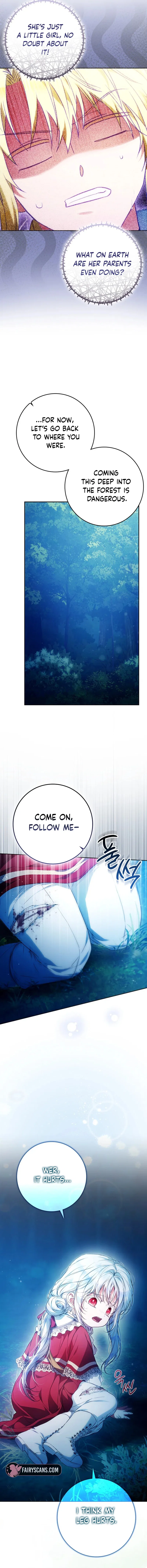 I Became the Wife of the Male Lead Chapter 143 – Page 4