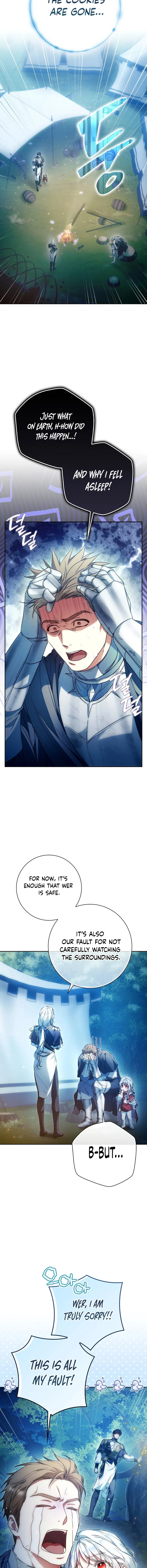I Became the Wife of the Male Lead Chapter 143 – Page 13