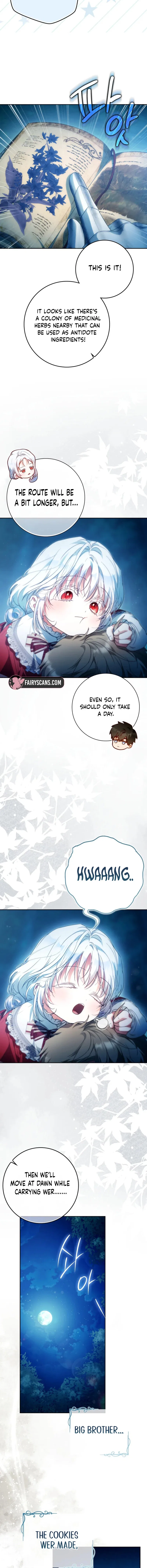 I Became the Wife of the Male Lead Chapter 143 – Page 17